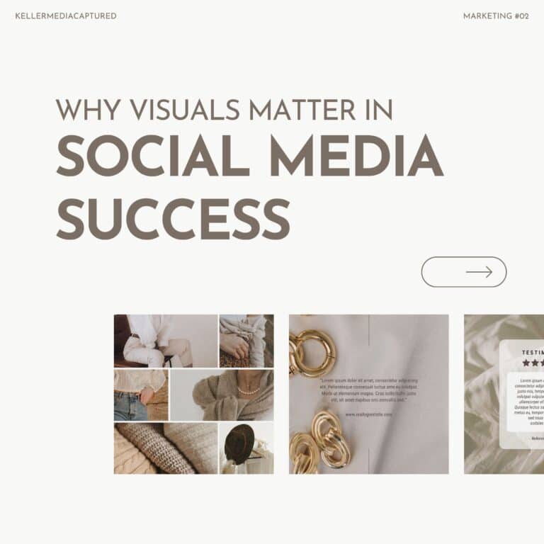 Why Visuals Matter in Social Media Success