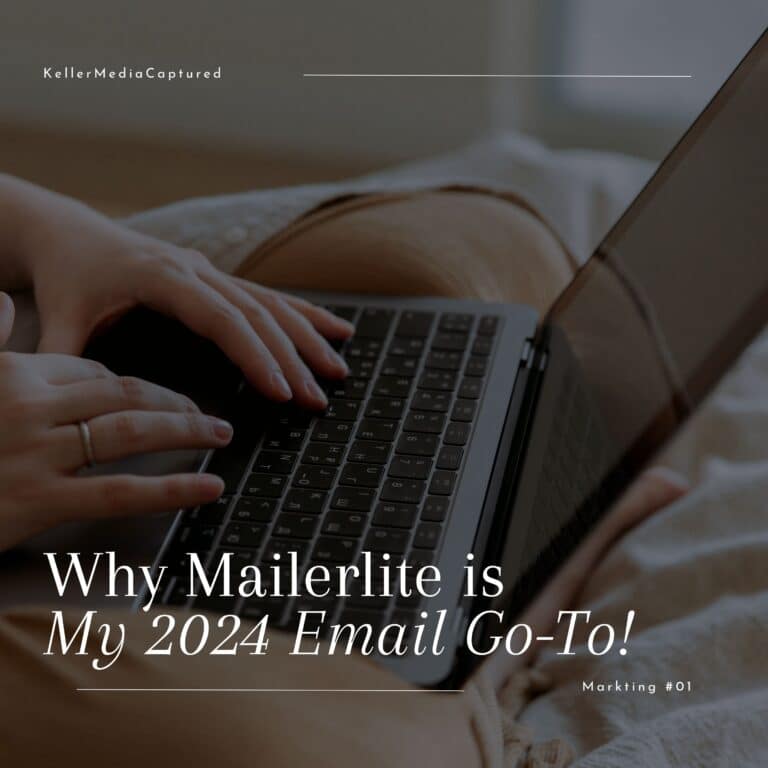 Why Mailerlite is my 2024 Email Go-To!